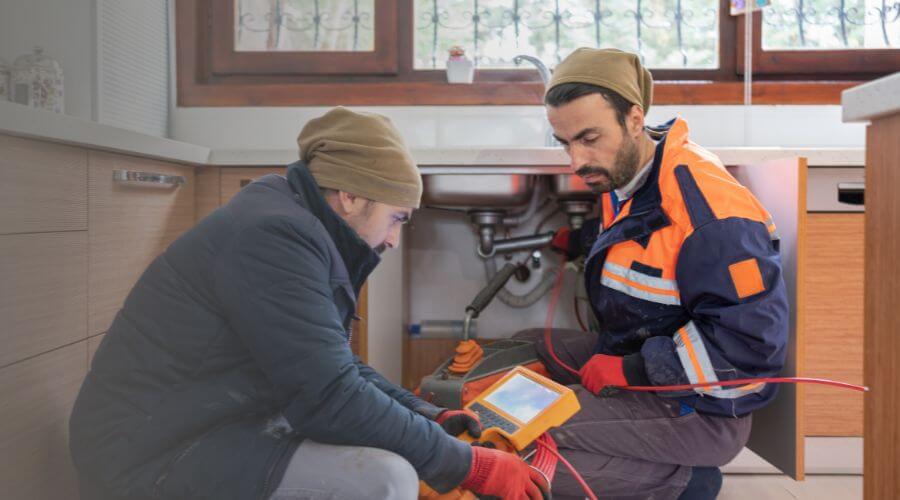 Professional Leak Detection in Wilmore, PA